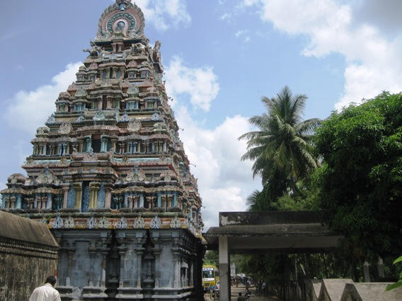 Thirukolili Gopuram